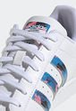 Tenis Lifestyle Blanco Multicolor adidas Originals Superstar de adidas Originals