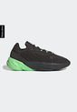 Tenis Lifestyle Negro-Verde adidas Originals Ozelia de adidas Originals