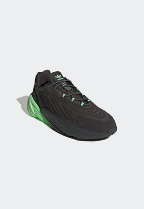 Tenis Lifestyle Negro-Verde adidas Originals Ozelia