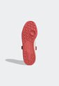 Tenis Lifestyle Blanco-Rojo adidas Originals Forum Low de adidas Originals