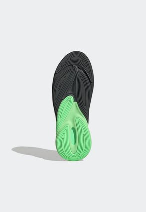 Tenis Lifestyle Negro-Verde adidas Originals Ozelia