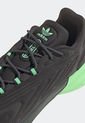 Tenis Lifestyle Negro-Verde adidas Originals Ozelia de adidas Originals