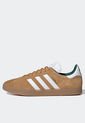 Tenis Lifestyle Ocre-Blanco-Verde adidas Originals Gazelle de adidas Originals