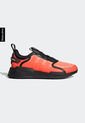 Tenis Lifestyle Naranja Neon-Negro adidas Originals NMD V3 de adidas Originals