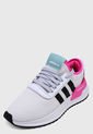 Tenis Lifestyle Beige-Negro-Fucsia adidas Originals U_Path X de adidas Originals