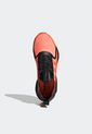 Tenis Lifestyle Naranja Neon-Negro adidas Originals NMD V3 de adidas Originals