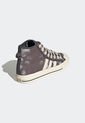 Tenis Lifestyle Gris-Marfil adidas Originals Nizza Hi de adidas Originals