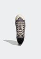 Tenis Lifestyle Gris-Marfil adidas Originals Nizza Hi de adidas Originals