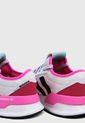 Tenis Lifestyle Beige-Negro-Fucsia adidas Originals U_Path X de adidas Originals