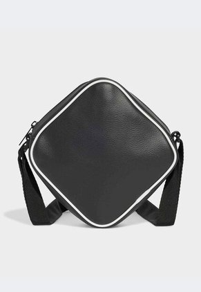 Bolso Manos Libres adidas Originals Adicolor Classic Diamond Negro