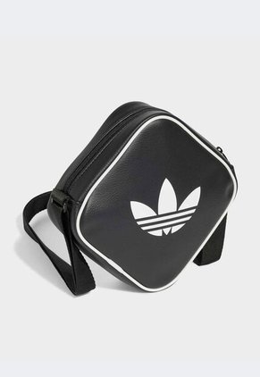 Bolso Manos Libres adidas Originals Adicolor Classic Diamond Negro