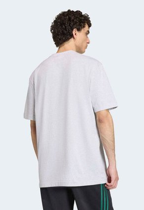 Camiseta adidas Originals Series Character Gris Claro