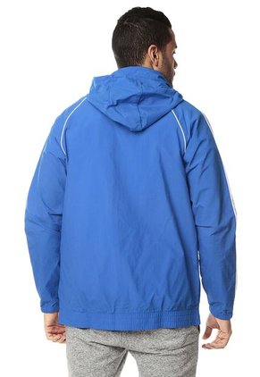 Chaqueta Azul adidas Originals SST Windbreaker