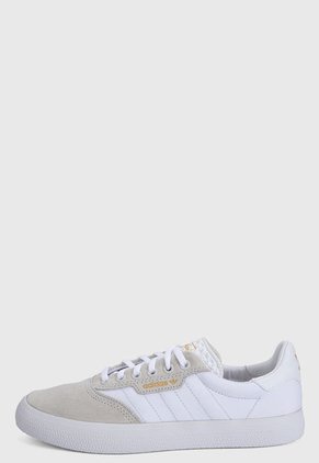 Tenis Lifestyle Beige-Blanco adidas Originals 3MC