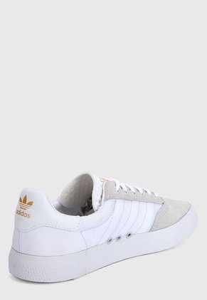 Tenis Lifestyle Beige-Blanco adidas Originals 3MC