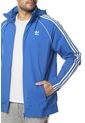 Chaqueta Azul adidas Originals SST Windbreaker de adidas Originals