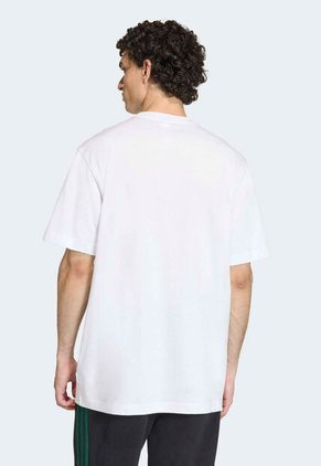 Camiseta adidas Originals Series Character Blanco