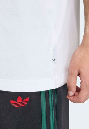 Camiseta adidas Originals Series Character Blanco