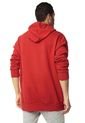 Buzo Rojo adidas Originals Tref Over Hood de adidas Originals