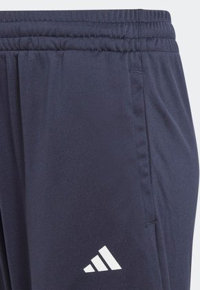 Conjunto Deportivo Azul Royal-Azul Navy-Blanco adidas Originals Aeroready 3 Rayas