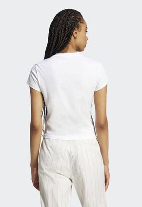 Camiseta adidas Originals Essentials Blanco