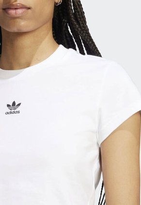 Camiseta adidas Originals Essentials Blanco