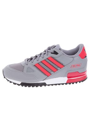 Lifestyle Gris-Rojo adidas Zx 750