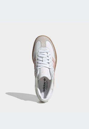 Tenis adidas Originals Sambae Blanco