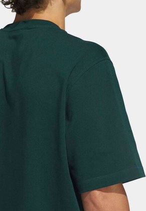 Camiseta adidas Sportswear Skateboarding x Mark Gonzales Crusty Verde