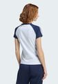 Camiseta adidas Originals ST Celeste Claro de adidas Originals