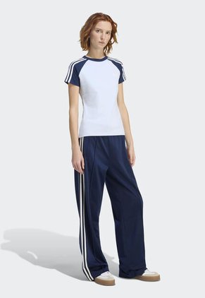 Camiseta adidas Originals ST Celeste Claro