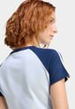 Camiseta adidas Originals ST Celeste Claro de adidas Originals