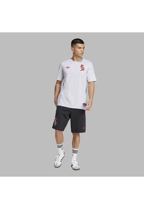 Pantaloneta Adidas Hombre VRCT FC Bayern - Negro