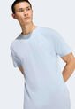 Camiseta adidas Originals Essentials Trifolio Celeste de adidas Originals