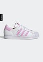 Tenis Lifestyle Blanco-Lila adidas Originals Superstar Her Vegan de adidas Originals