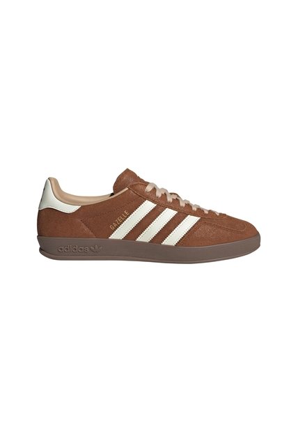 Tenis Vinotinto Adidas Gazelle Indoor Café