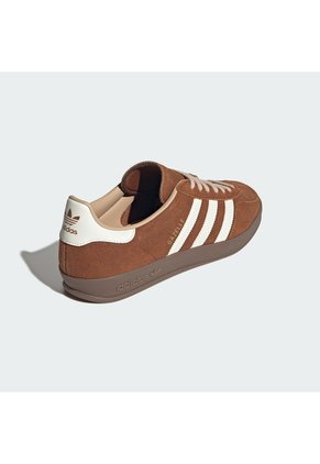 Tenis Vinotinto Adidas Gazelle Indoor Café