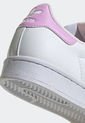 Tenis Lifestyle Blanco-Lila adidas Originals Superstar Her Vegan de adidas Originals