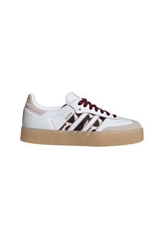 Tenis Blanco Adidas Sambae Blanco adidas Originals