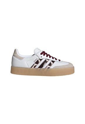 Tenis Blanco Adidas Sambae Blanco