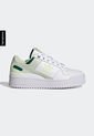 Tenis Lifestyle Blanco-Verde adidas Originals Forum Bold Her Vegan de adidas Originals