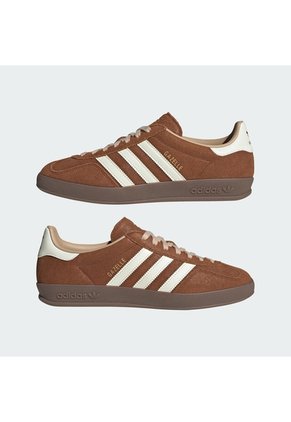 Tenis Vinotinto Adidas Gazelle Indoor Café