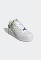 Tenis Lifestyle Blanco-Verde adidas Originals Forum Bold Her Vegan de adidas Originals