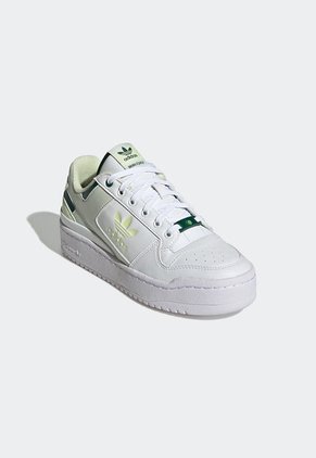 Tenis Lifestyle Blanco-Verde adidas Originals Forum Bold Her Vegan