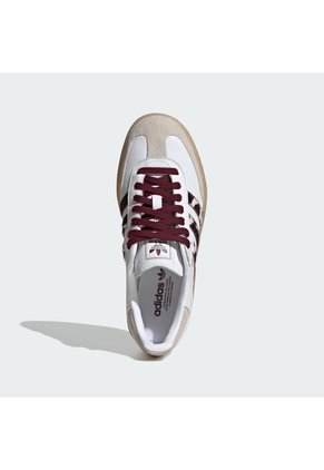 Tenis Blanco Adidas Sambae Blanco