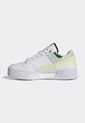 Tenis Lifestyle Blanco-Verde adidas Originals Forum Bold Her Vegan de adidas Originals