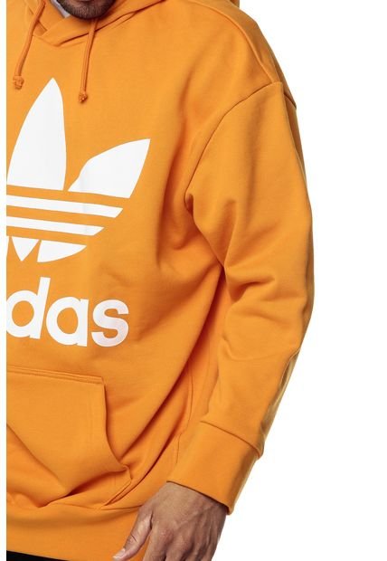 Buzo adidas online naranjo