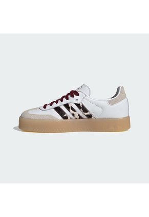 Tenis Blanco Adidas Sambae Blanco