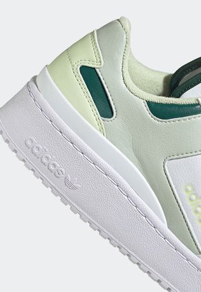 Tenis Lifestyle Blanco-Verde adidas Originals Forum Bold Her Vegan
