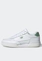 Tenis Lifestyle Blanco-Verde adidas Originals Court Super de adidas Originals